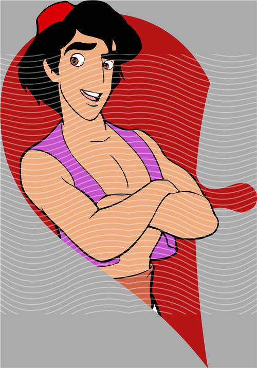 Betty and Valentine's Day-VD 364